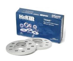 H&R DR-System Wheelspacers 3mm 5x110 - Hub 65,0mm - Bolt size M12x1,25 -  Cadillac/Opel