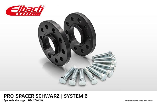 Pro Spacers Porsche 944 06.81-07.91 5x130 15mm Eibach