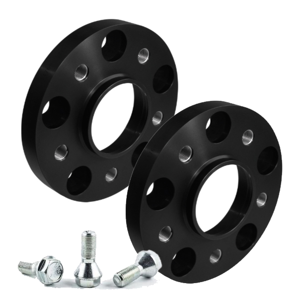 Wheelspacers Mini 5x120 72,6 M14x1,25 60mm