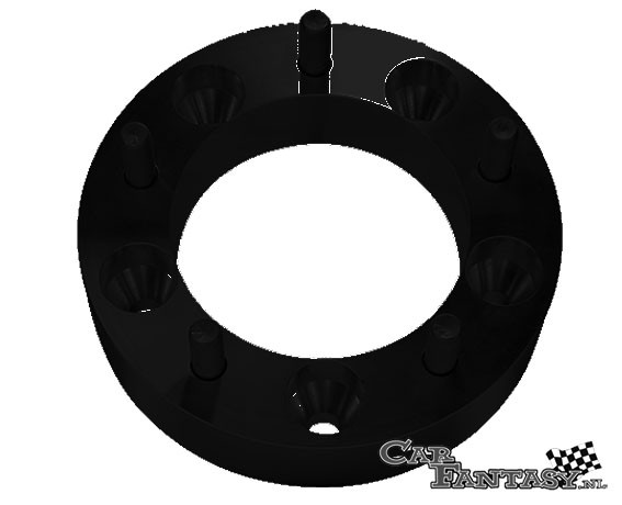 Wheelspacers Lexus 5x114,3 60,1 M12x1,5 25mm