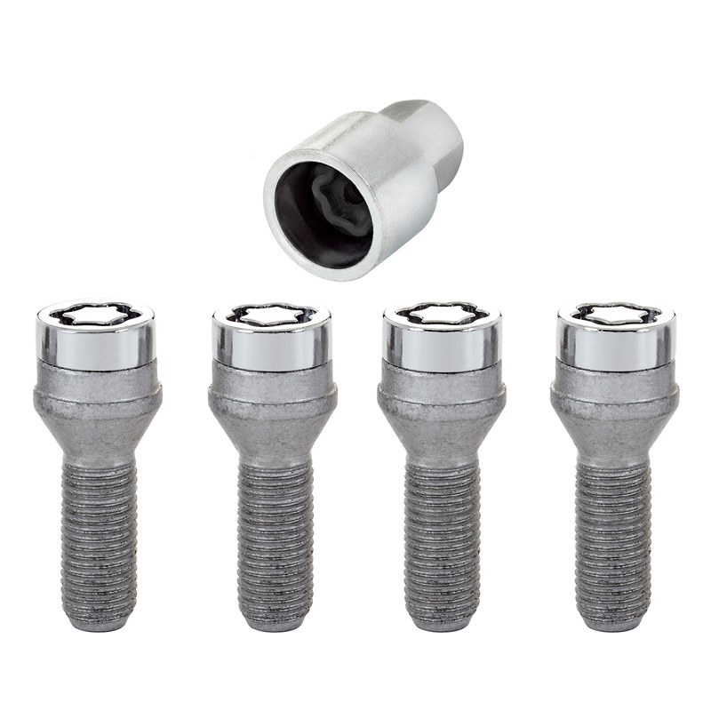 McGard Wheel locking bolts M14x1.50 - Conical - Length 30mm (17mm hex)