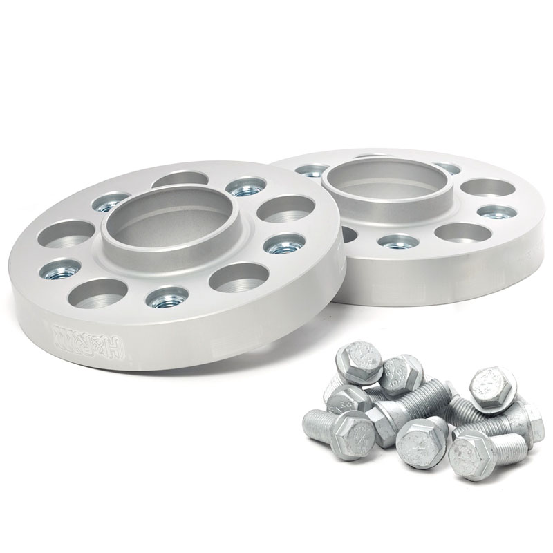 H&R DRA PCD Adapter-System 25mm 4x100-5x130 - Hub 60,1mm->71,6mm - Bolt size M12x1.50