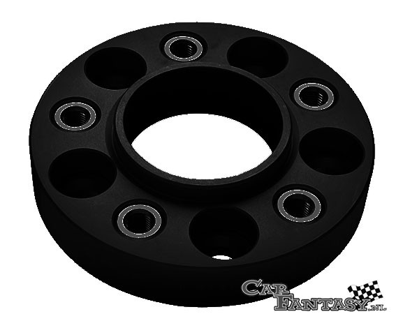 Wheelspacers BMW 5x120 72,6 M14x1,25 30mm
