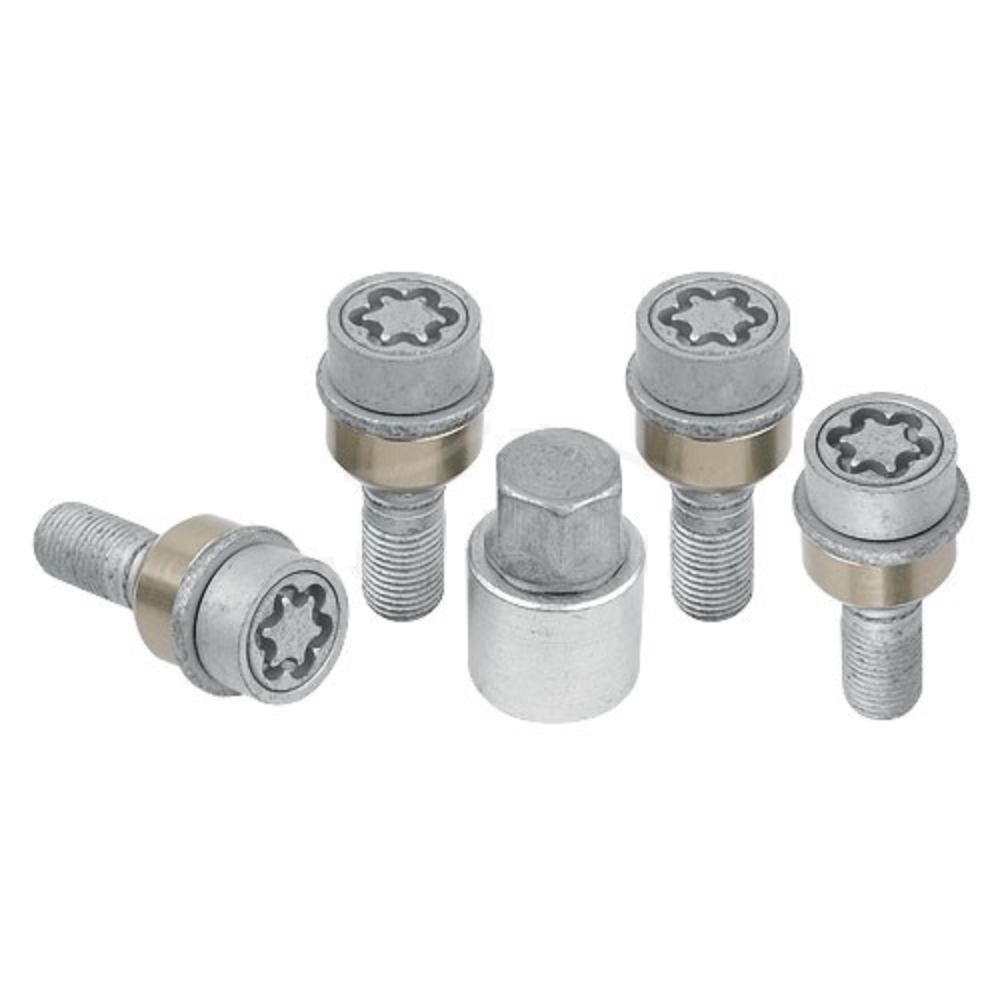 Wielsloten M14 x 1,5 56mm Porsche R14 2-delig VN556RAR14