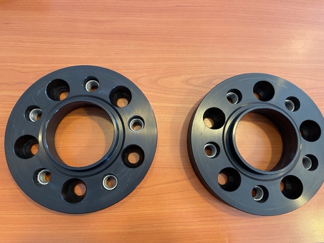 H&R Wheel Spacers DRA-System 62mm - 5x130 - 84;0mm
