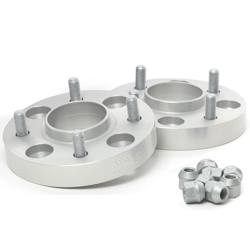 H&R DRM PCD Adapter-System 25mm 5x114,3-5x130 - Hub 60,1mm->71,6mm - Bolt size M14x1.50
