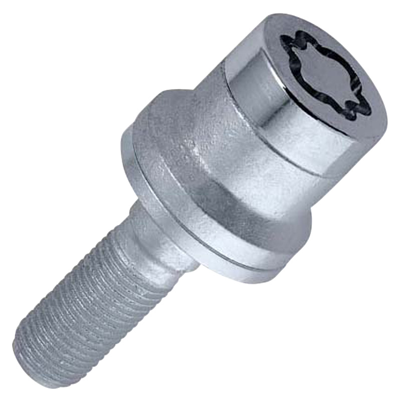 McGard Wheel locking bolts M12x1.25 - Flat - Length 34.5mm (19mm hex)