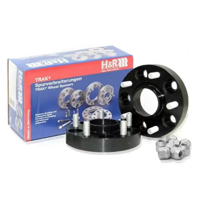 H&R Wheel Spacers DRM-System 30mm - 5x114,3 - 67,1mm