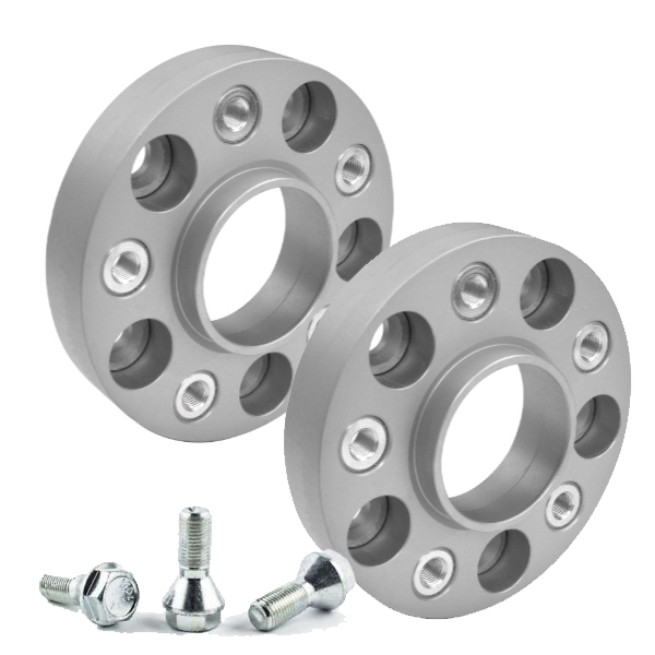 Wheelspacers BMW 5x120 72,6 M14x1,5 25mm