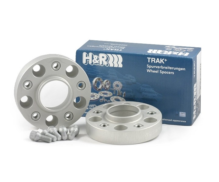 H&R Wheel Spacers DRA80 System 80 mm – 5x130 – Center Bore 84 mm