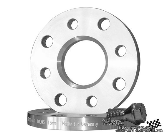 Wheelspacers Mercedes 5x130 84,1 M14x1,5 55mm