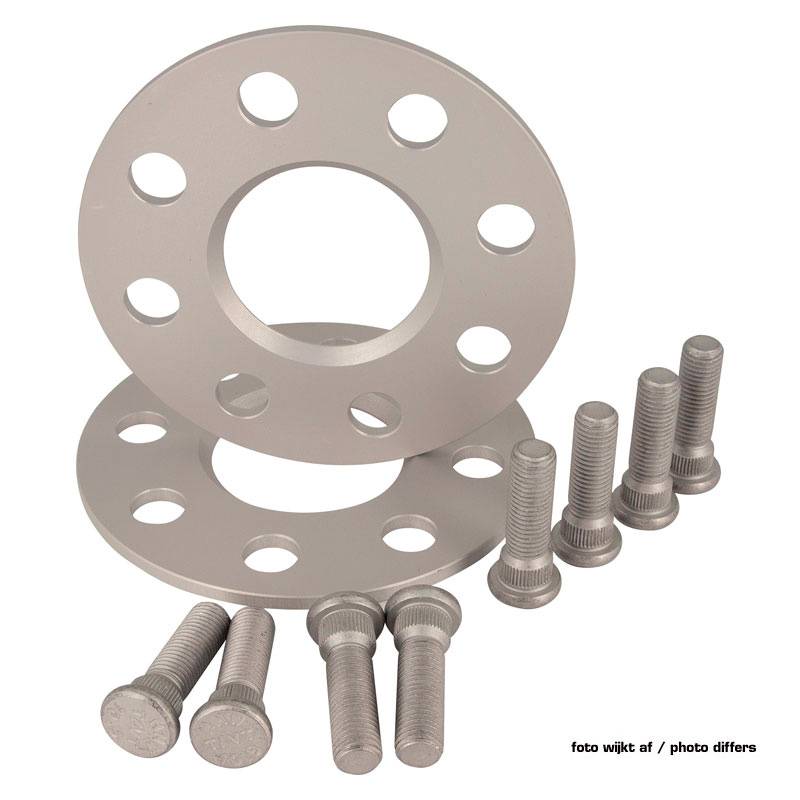 H&R DRS-MZ-System Wheelspacers 10mm 5x108 - Hub 63,3mm - Bolt size M12x1,5 -  Ford