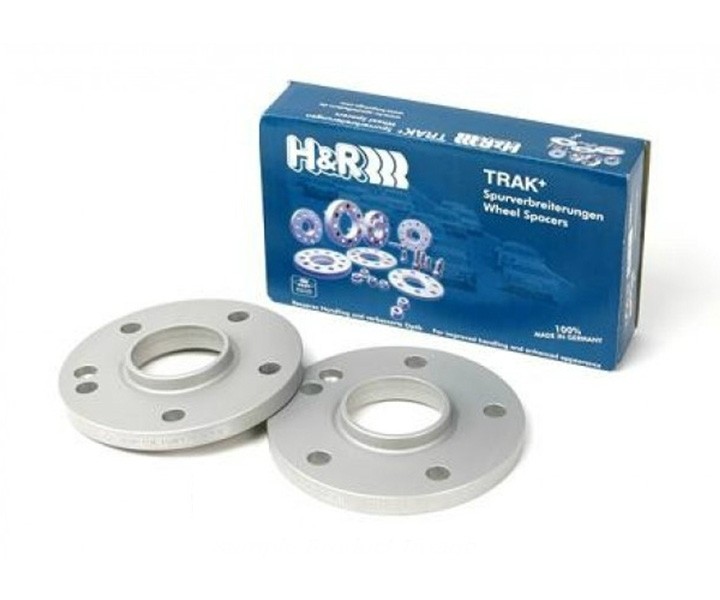 H&R Wheel Spacers DRS System 40 mm – 4x100 – Hub 54.1 mm