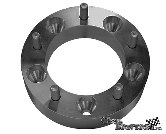 Wheelspacers VW 6x139,7 110,5 M12x1,5 25mm