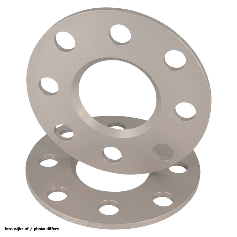 H&R DR-System Wheelspacers 20mm 5x112 - Hub 66,5mm - Bolt size M14x1,5 -  Audi/Chrysler/Mercedes/Nissan