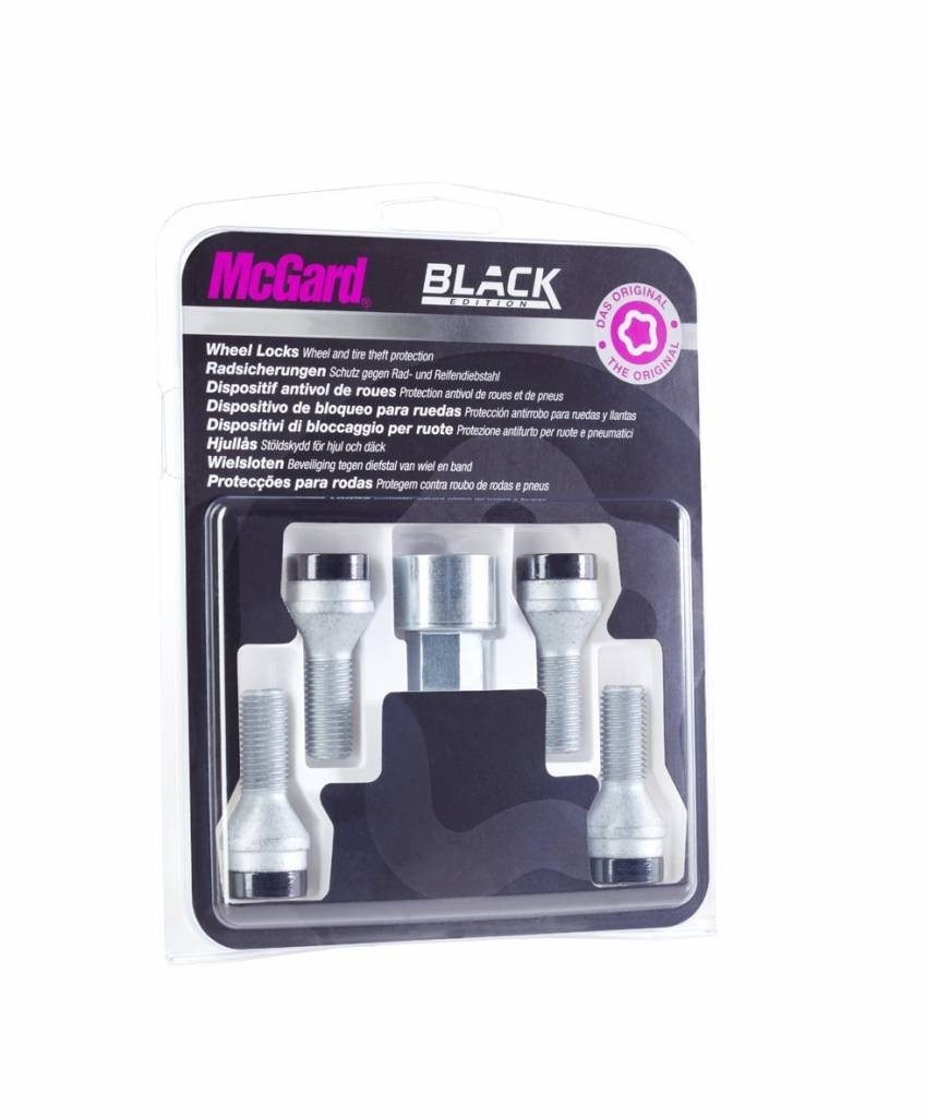 McGard Slotbouten M14x1.5 32mm/17mm