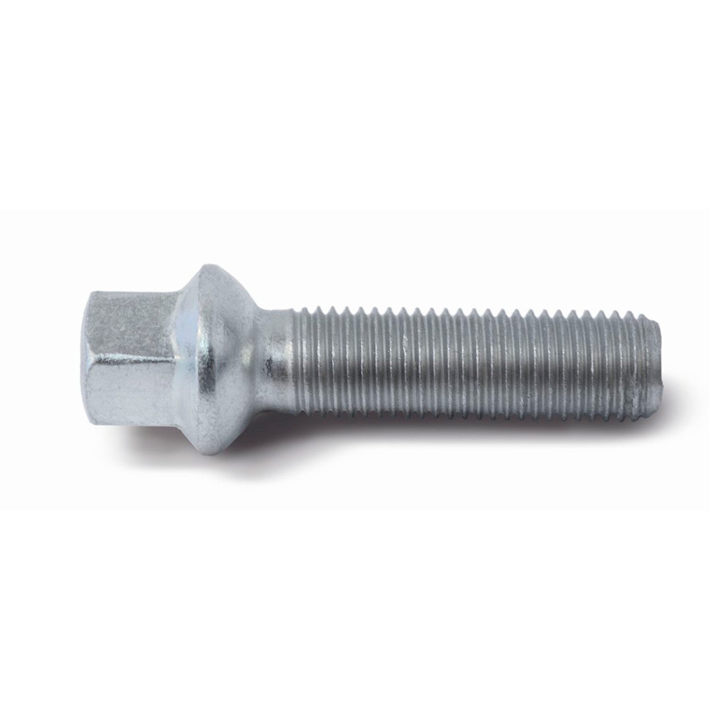 H&R Wheel bolt Round-Head R14 M14x1.50 - Length 40mm