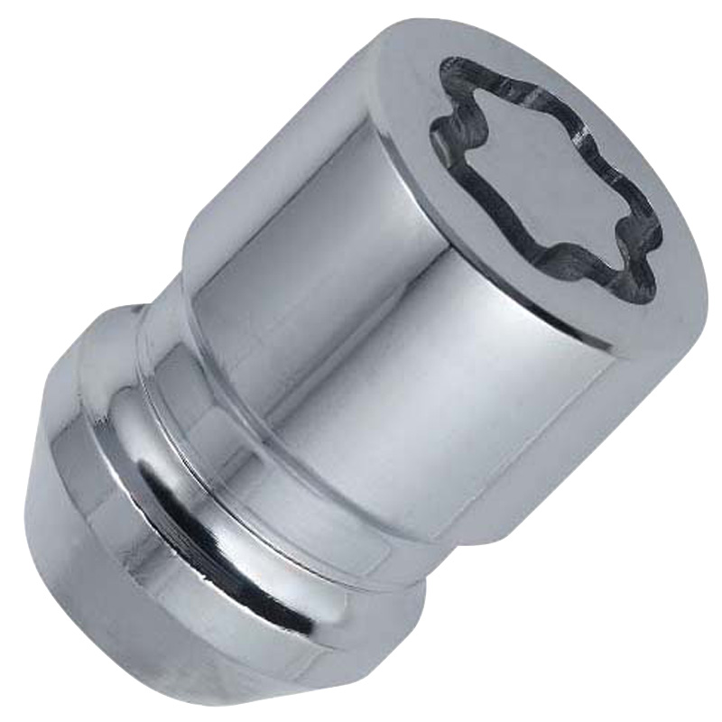 McGard Wheel locking nuts M12x1.50 Round-Head - Length 29.9mm (19mm hex)