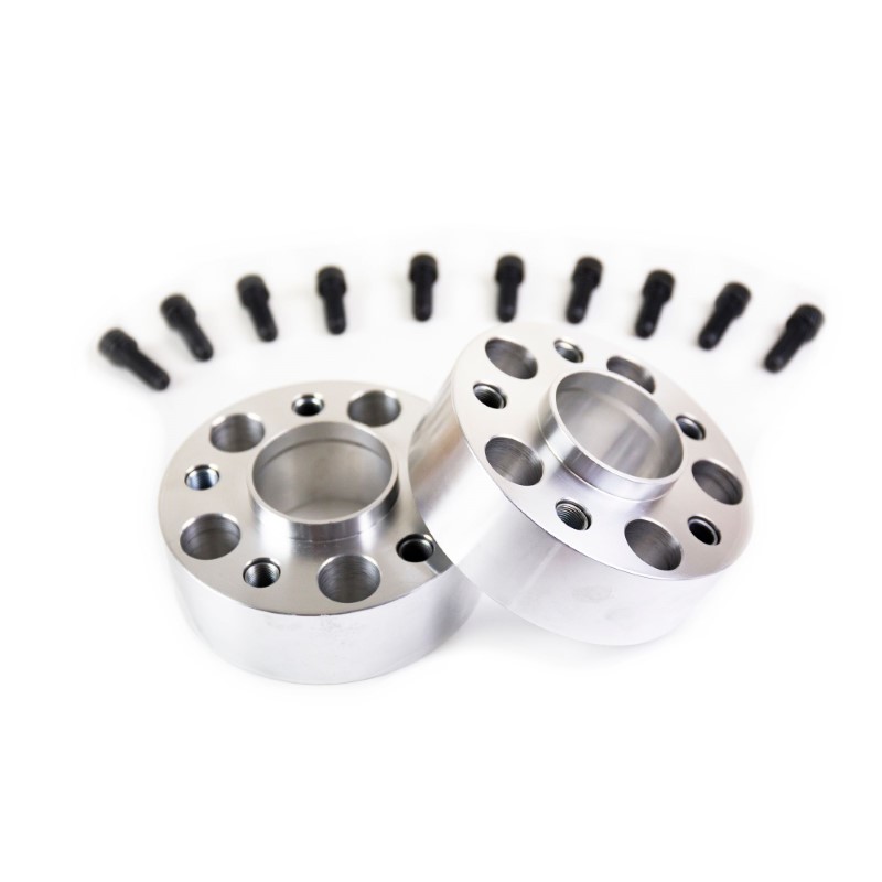 Spoorverbreders 5x120 naaf:72.5 dikte:55mm BMW
