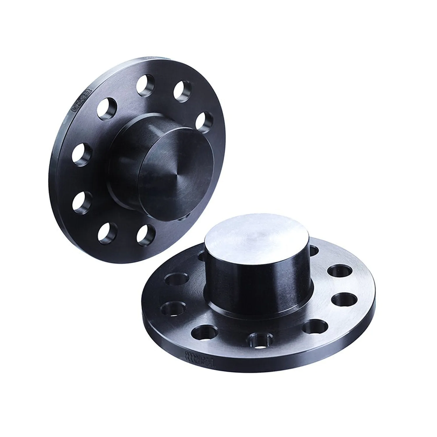 H&R DR-System Wheelspacers 15mm 5x112 - Hub 66,5mm - Bolt size M14x1,5 -  Mercedes - Black