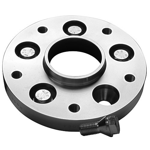 Wheelspacers Opel, Fiat 4x100 - 56,6 - M12x1,5 25 mm