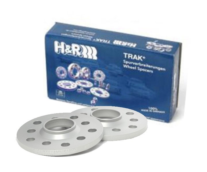 H&R Wheel Spacers 20mm 5x120 - Hub 65,0mm - Bolt size M14x1,5 -  Volkswagen