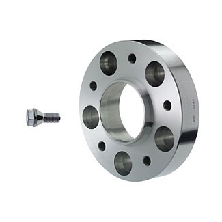 Wheelspacers Audi, VW 5x112 - 66,5 - M14x1,5 15 mm