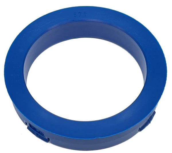 Centering ring 73,1-57,1 Alu 10mm NML