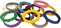 Centering ring 79,5-74,1 Blue (Momo,Mil,Mig)