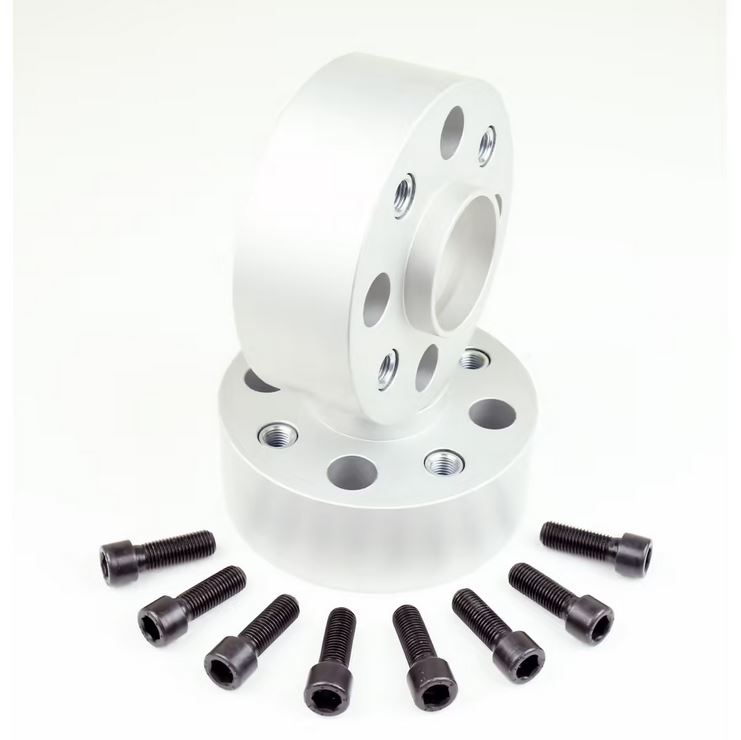 Spoorverbreders 4x98 naaf:58 dikte:45mm Fiat Lancia Alfa Romeo etc.