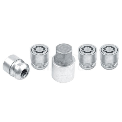 Wielsloten M12x1.50 R13 SW19 moer (EN115R13)