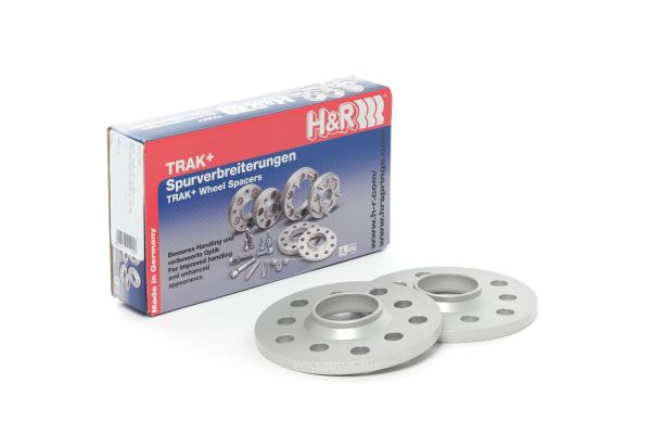 H&R DR-System Wheelspacers 12mm 5x120 - Hub 66,5mm - Bolt size M14x1,5 -  BMW XM