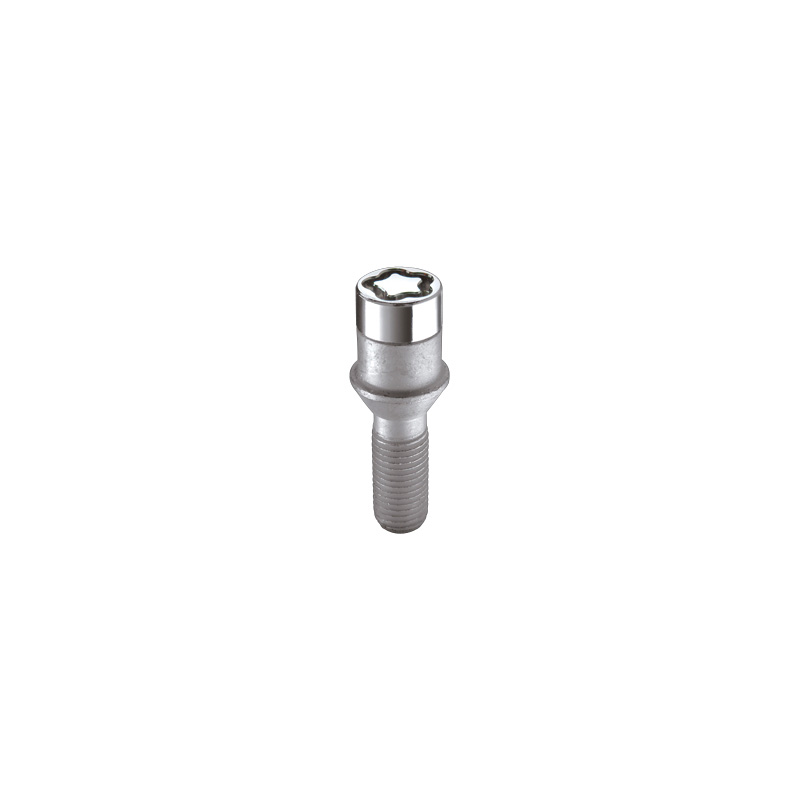 McGard HEX/Tuner Wheel locking bolts M12x1.50 - Conical - Length 24mm (17mm hex)