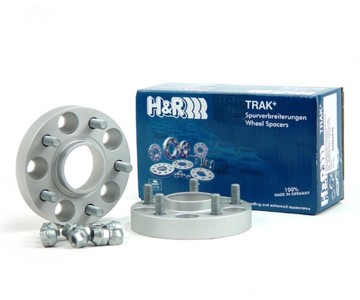 H&R Wheel Spacers DRM System 42 mm – 5x130 – Hub 71.6 mm