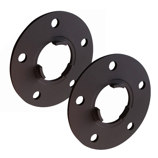 Wheelspacers Porsche 5x130 71,6 M14x1,5 10mm