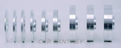 Wheelspacers Ford 5x108 - 63,4 - M12x1,5 3 mm