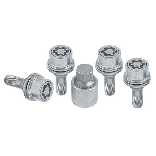 Wielsloten M12x1.25x36 vlak PEU/CI SW17 (VNPC36)