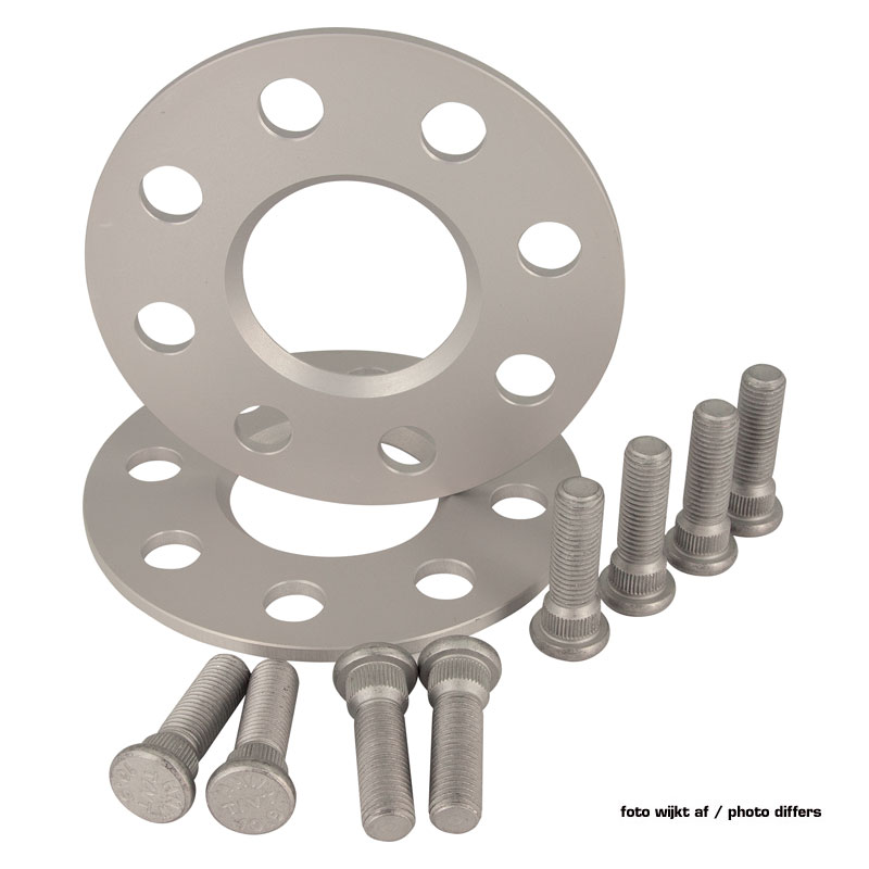 H&R Wheel Spacers 15mm 4x100 - Hub 56,1mm - Bolt size M12x1,5 -  Proton